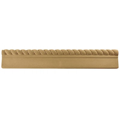 Half Rope Top Edging - Barley